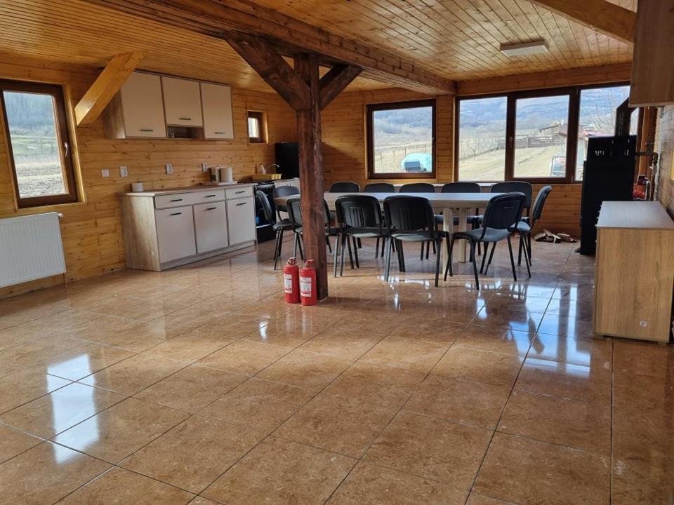 Cabana Valisoara Extérieur photo
