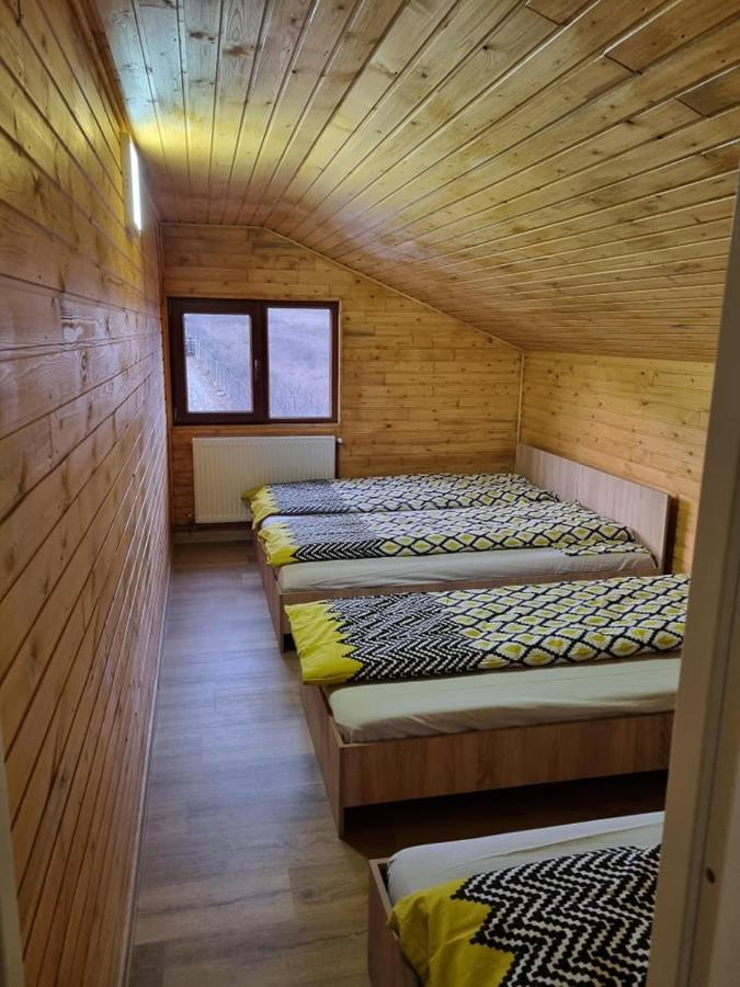Cabana Valisoara Extérieur photo