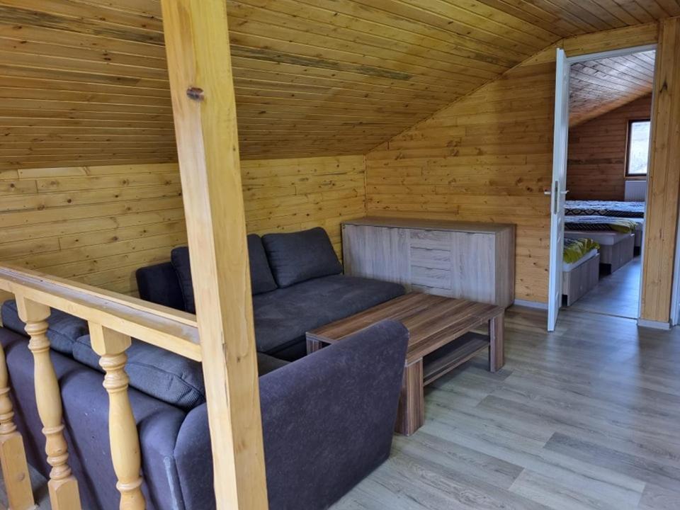 Cabana Valisoara Extérieur photo