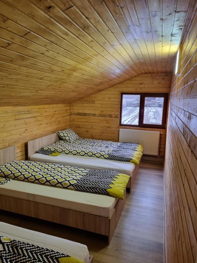 Cabana Valisoara Extérieur photo