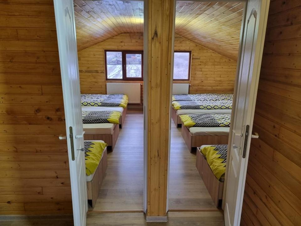 Cabana Valisoara Extérieur photo
