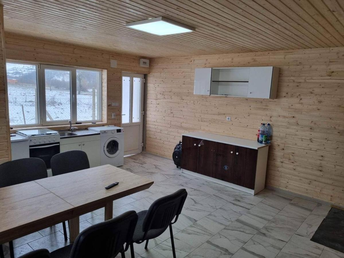 Cabana Valisoara Extérieur photo