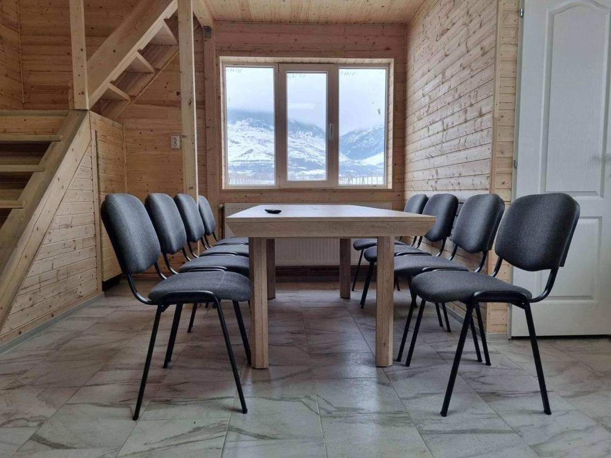 Cabana Valisoara Extérieur photo