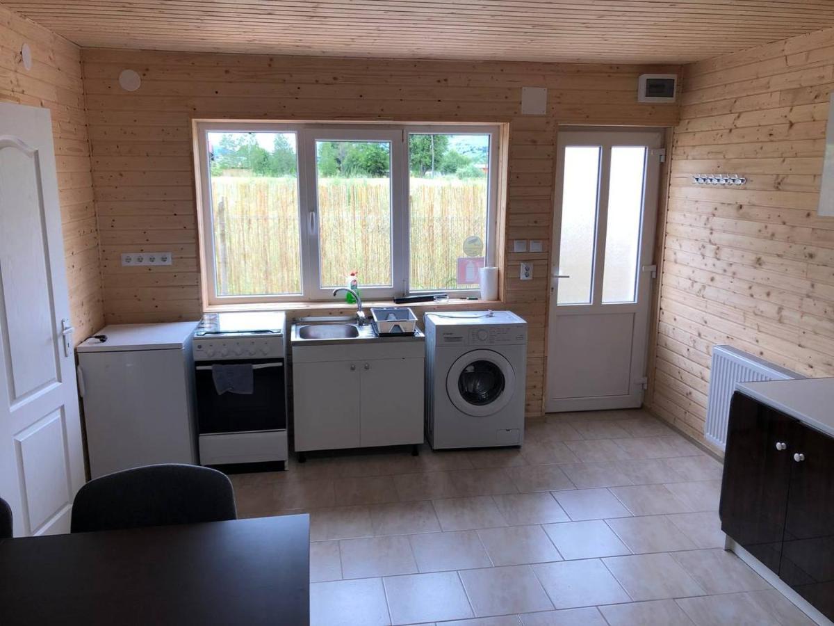 Cabana Valisoara Extérieur photo