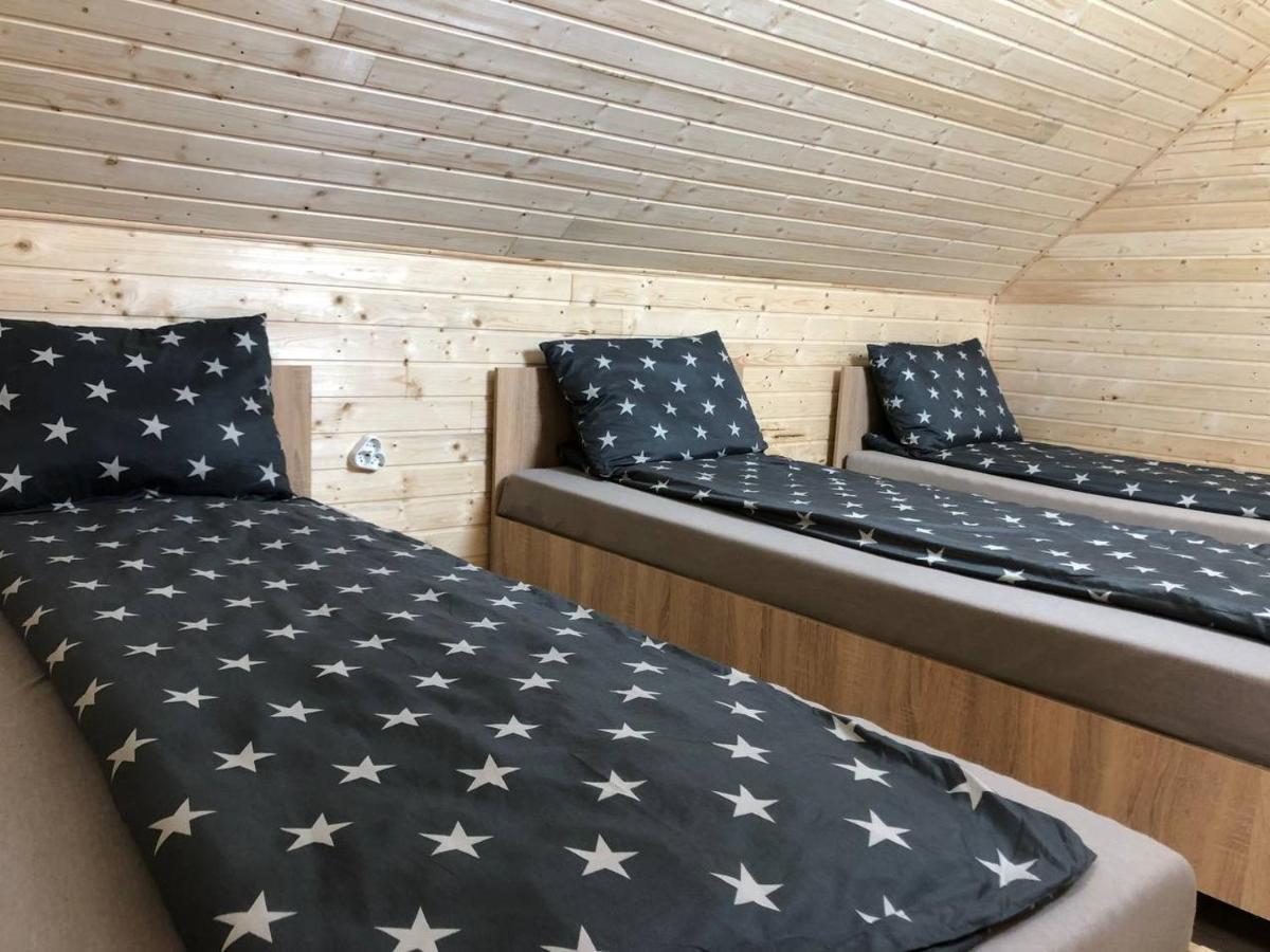 Cabana Valisoara Extérieur photo