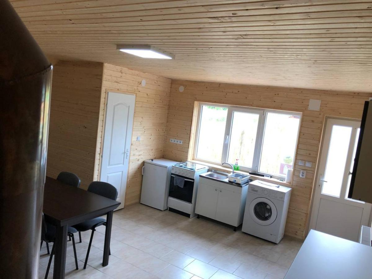 Cabana Valisoara Extérieur photo